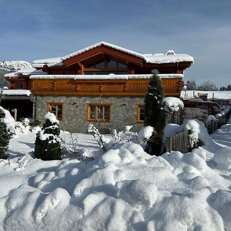 Appartementhaus Alma Exterior photo